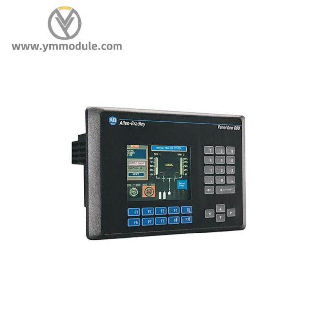 AB SLC 500 1746-NR8 Input Module - Advanced Analog Input Solution