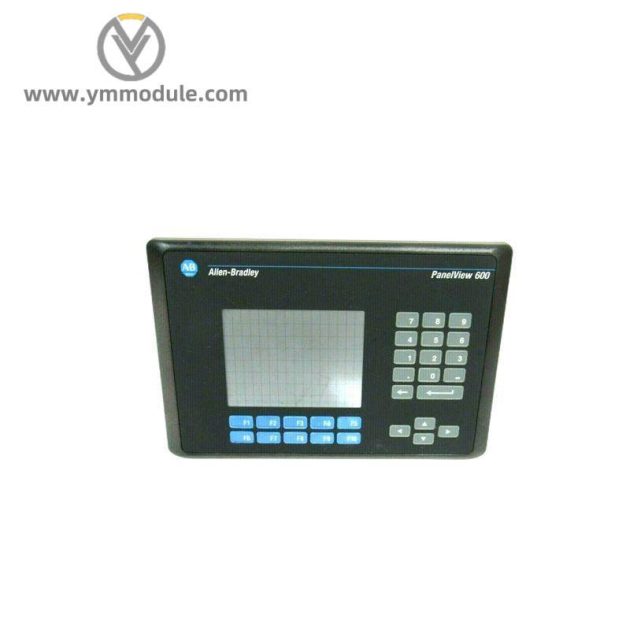 ABB AB 2711-B6C8L1 DC POWER Module, High-Performance Industrial Control Solution