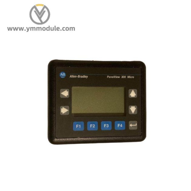 ABB AB 2711-M3A18L1 Operator Interface Module, Advanced Control Solutions