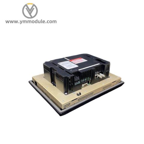 AB 2711-T10C15: Advanced Industrial Operator Interface, Designed for Efficiency and Reliability