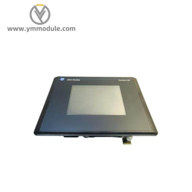 AB Control Systems AB 2711-T9C1X Touch Screen - Industrial Grade HMI Solution