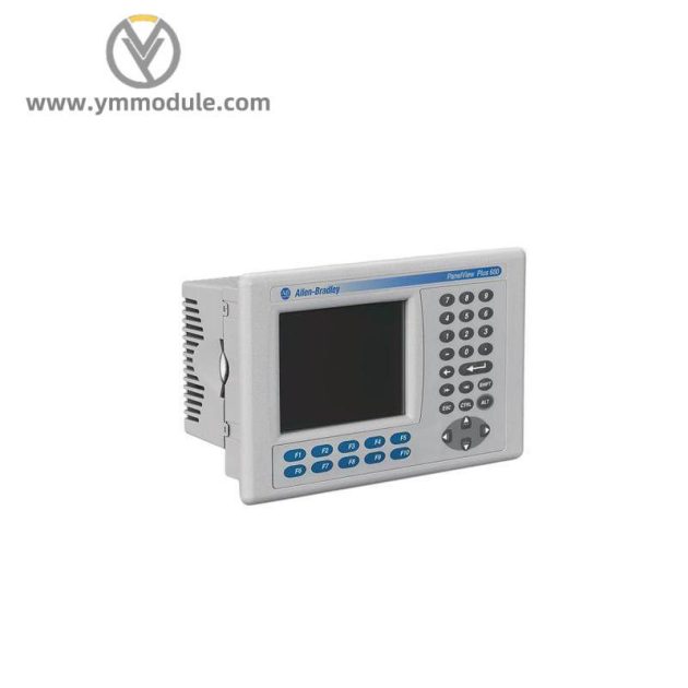 AB 2711P-B6C20D Touch Screen, Control Solutions for Industrial Automation