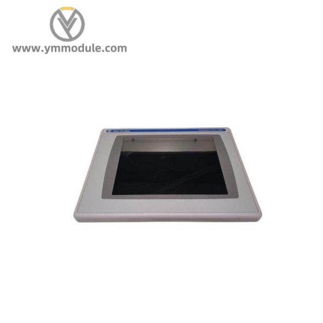 AB Instruments AB 2711P-RDT10C Display Module, Advanced Industrial Control Solution