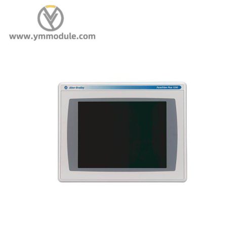 AB 2711P-RDT12C Operator Interface Module