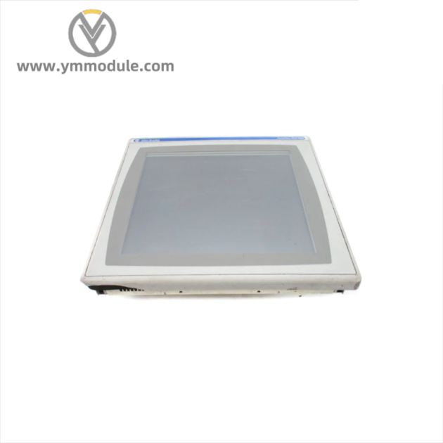 AB Display Module 2711P-RDT15C SER C, Control & Automation Solutions