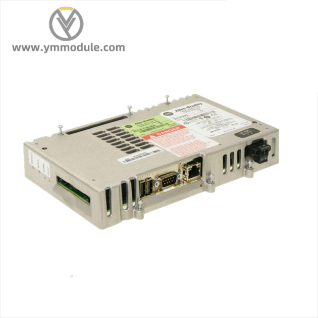 ABB AB 2711P-RP8DTP Logic Module, Compact Automation Solution