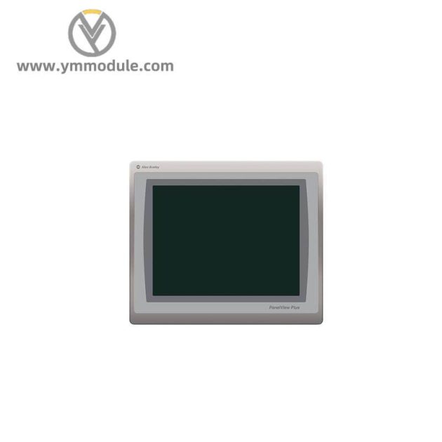 AB 2711P-T10C22D9P Operator Interface - Advanced Control Module