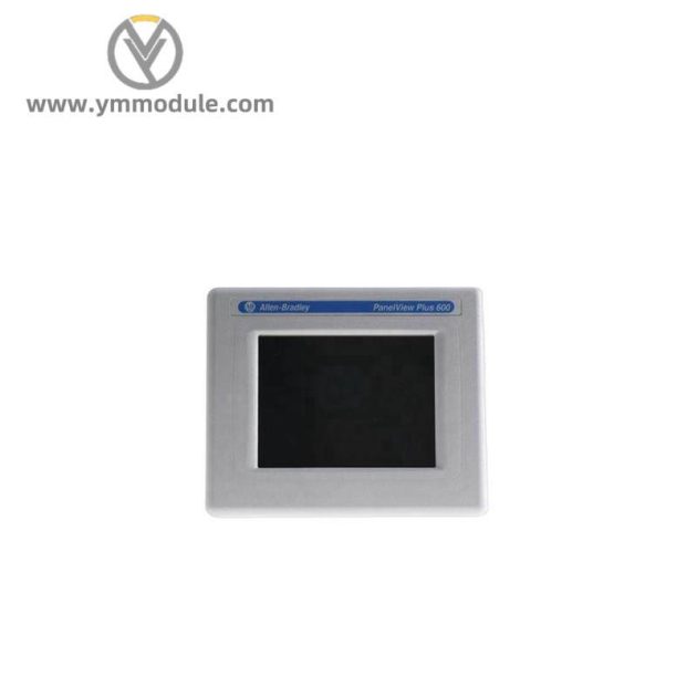 AB 2711P-T10C4D8 Operator Interface, Advanced Industrial Control Solution