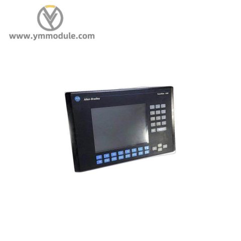 ABB AB 2711P-T12C6D2 TOUCH SCREEN Industrial Control Module
