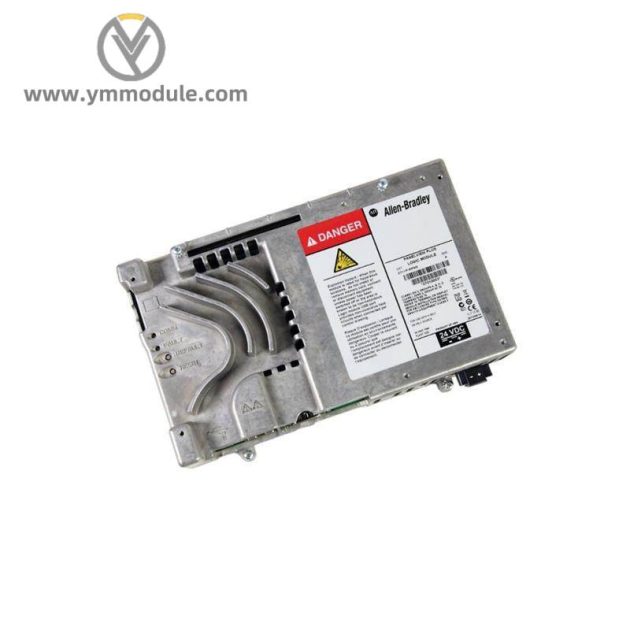 Allen-Bradley AB 2711P–RP8D Panelview Plus Logic Module