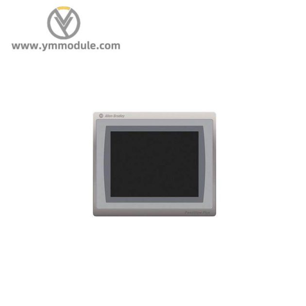 AB Instruments AB 2711R-T10T Operator Interface, Advanced Manufacturing Solutions
