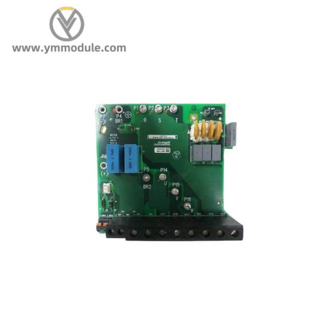 AB Control Board 315116-A05, Industrial Automation Module