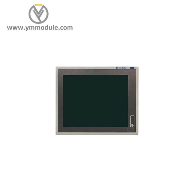 AB 6186M-15PT Industrial Performance Monitor