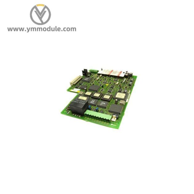 AB 1336T-MCB-SP51B: Main Control PC Board, Engineered for Industrial Automation