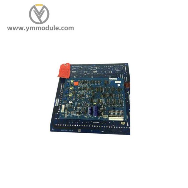 AB Fiber Optic Board 80190-100-01-R, Advanced Industrial Control Solution