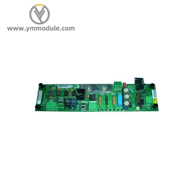 AB 80190-220-01-R Driver Board, Advanced Industrial Control Module