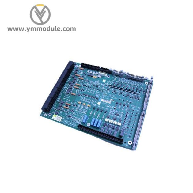 AB 80190-378-51-09 PC BOARD - Advanced Control Module
