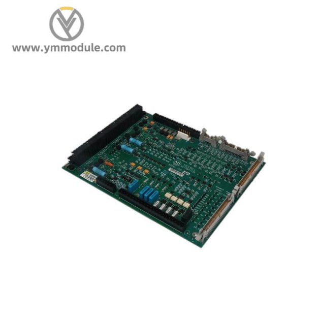 AB Fiber Optic Board 80190-520-01-R, High-Precision Industrial Control Module