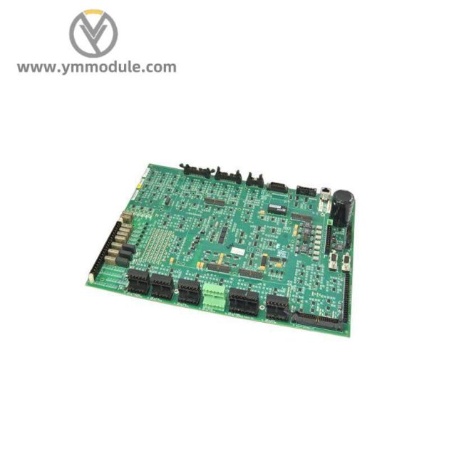 AB Corporation 80190-780-01-R Network Server Interface Board, Advanced Control Solutions