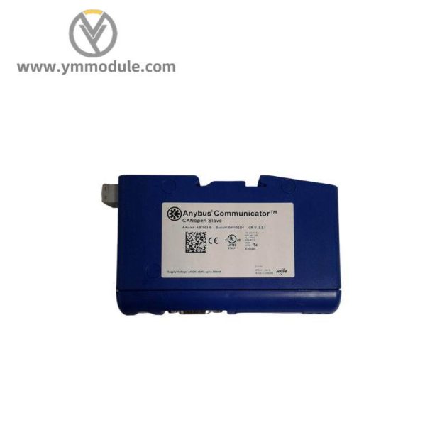 AB AB7003-B CANOPEN Converter: Industrial Grade CANopen Signal Conversion Module