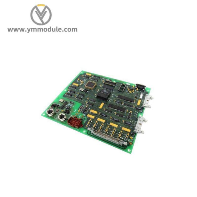 AB Electronics D31705-1 A26491-A Circuit Board