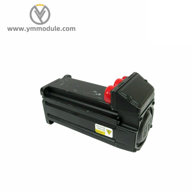 AB Electronics MPL-B330P-SJ24AA High-Power AC Servo Motor