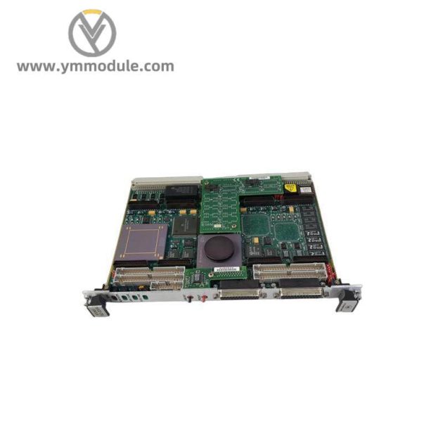 AB MVME 162-262 | Motorola VME Embedded Controller, High-Performance Control Module