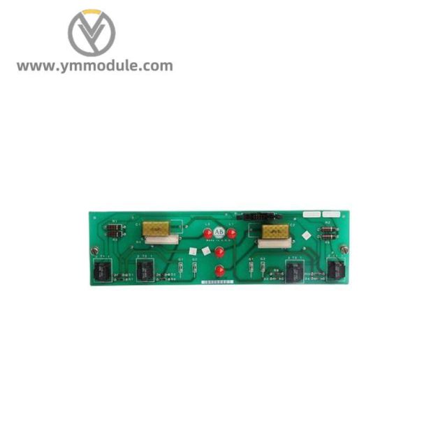 AB SP-110997 SP-105044 105043-01 PC BOARD: Precision Electronic Module