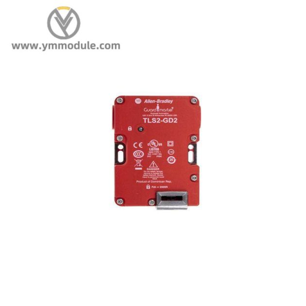 AB TLS2-GD2 440G-T27256 Industrial Guardlock Switch