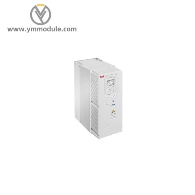 ABB 0745648E Industrial Control Module, Enhanced Automation Capabilities