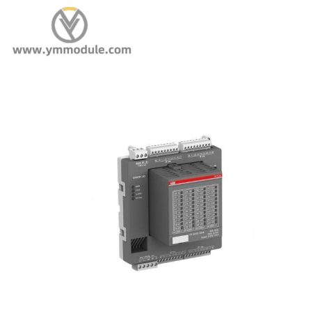 ABB 07DC91 - AD: Dig.Conf.In./Output Module for Industrial Automation Solutions