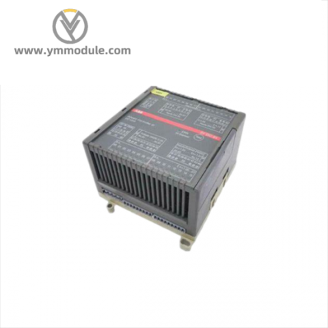 ABB 07DC91 GJR5251400R0202 - Advanced Controller 31 I/O Unit