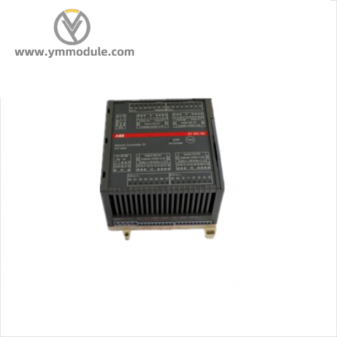 ABB C1854A TP854: Industrial Communication Interface & Base