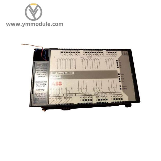 AB 1747-SN SLC Remote Analog Input Scanner Module