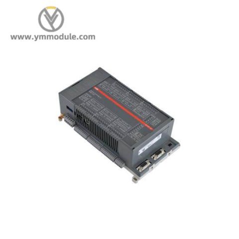 ABB 07KT97 WT97 GJR5253000R4270 Central Unit - Advanced Control Module for Industrial Automation