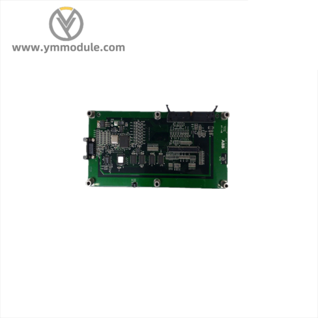 AB Automation 2711P-B10C22D9P Industrial Touch Screen Module