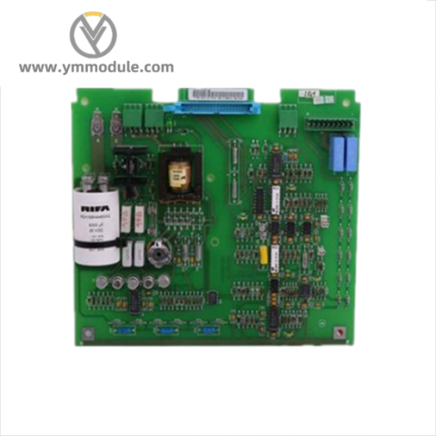 ABB 086363-002 OSPS2 Industrial Circuit Board