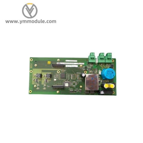 ABB 086407-502 High-Performance Controller for Industrial Automation