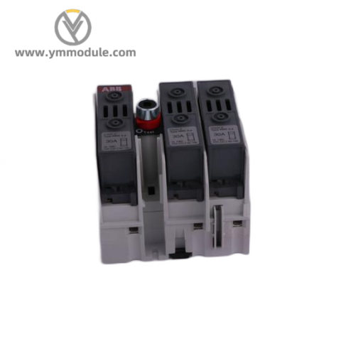 ABB 128877-103 - Industrial Control Module