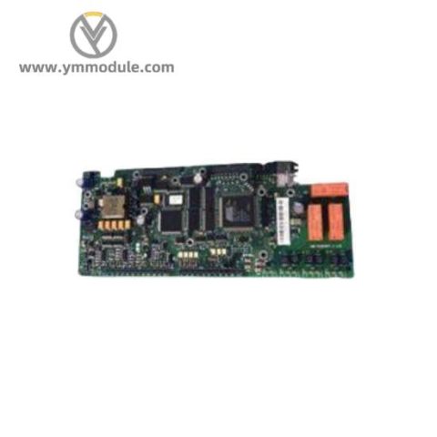 ABB 12KM02E-V0002 Industrial Control Module