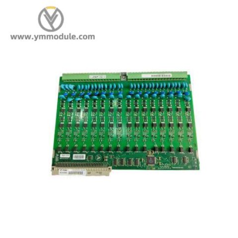 ABB 3HAC026821-001: Advanced Control Module for Industrial Automation