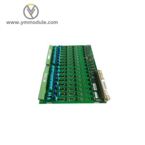 ABB 3HAC026821-001: Advanced Control Module for Industrial Automation