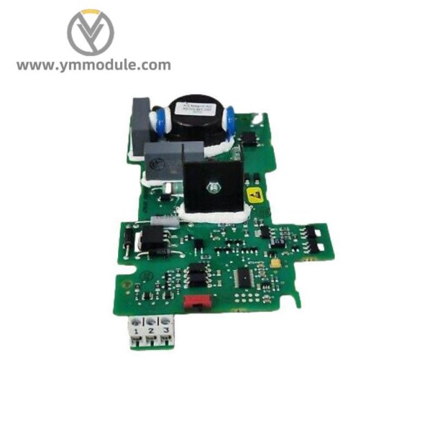 ABB 2711P-RP7 CE Logic Module - Advanced Industrial Control Solution