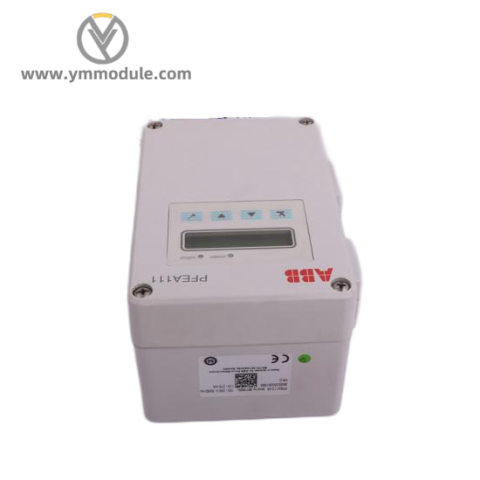 ABB 1TGE120010R1300 Control Module