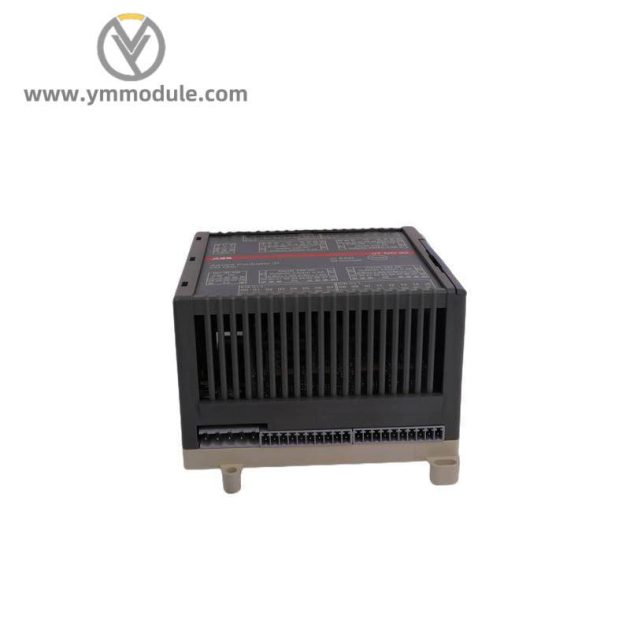 ABB 216DB61 HESG324063R100/J: Advanced Industrial Control Module