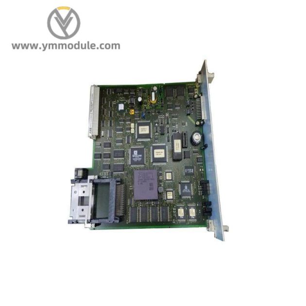 ABB 216VC62A Industrial Control Module, High Precision & Reliability