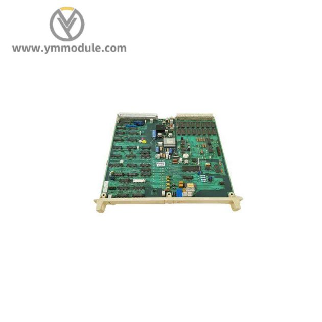 AB 193-EC3DD: Advanced Electronic Motor Protection Relay