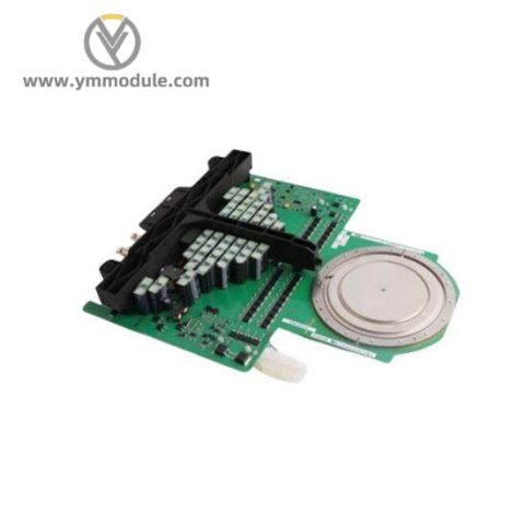 ABB 37911-4-0338125 Control Module for Industrial Automation Systems