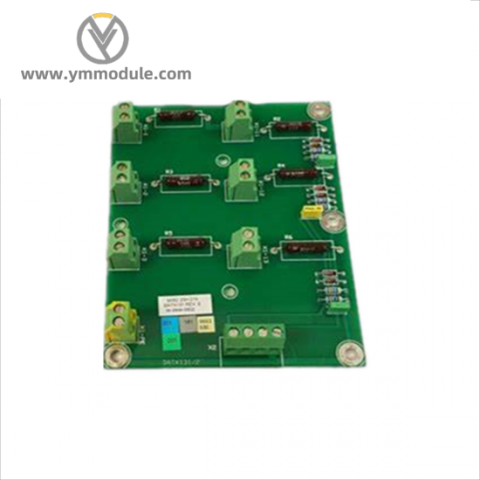 ABB 3ASC25H215E DATX131 Industrial Control Module