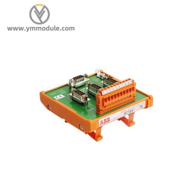 ABB 3ASC25H215E DATX131 Industrial Control Module